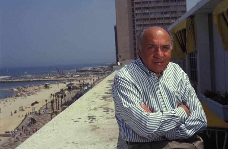 Le Franco-Israélien cofondateur d'Europe 1 Jean Frydman est mort