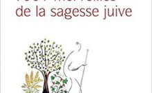 Livre juif : 1001 merveilles de la sagesse juive