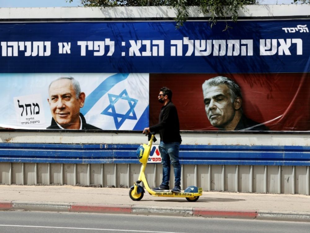 Israël : la vaccine nation et la dernière ligne droite pour ses élections législatives
