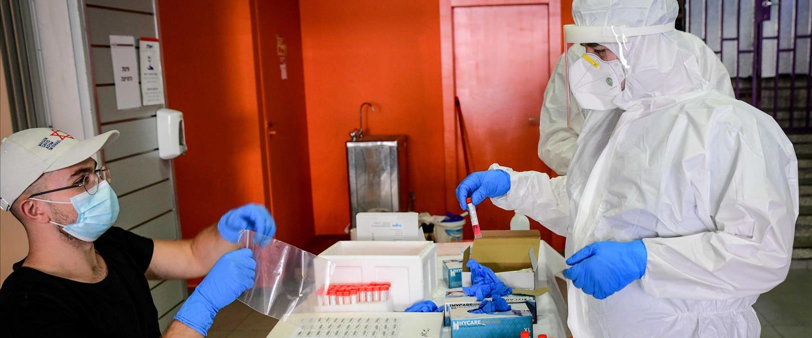 471 jardins d'enfants fermés en Israël en raison d'infection au coronavirus