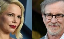 Le réalisateur juif Steven Spielberg fera de sa vie son nouveau film