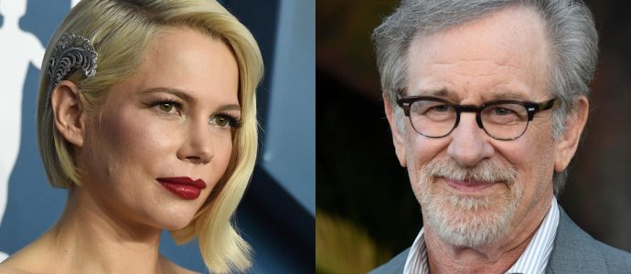 Le réalisateur juif Steven Spielberg fera de sa vie son nouveau film