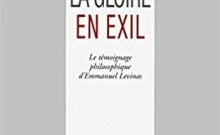 Livre juif : La Gloire en exil de Francis Guibal