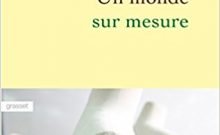 Livre juif : Un monde sur mesure de Nathalie Skowronek