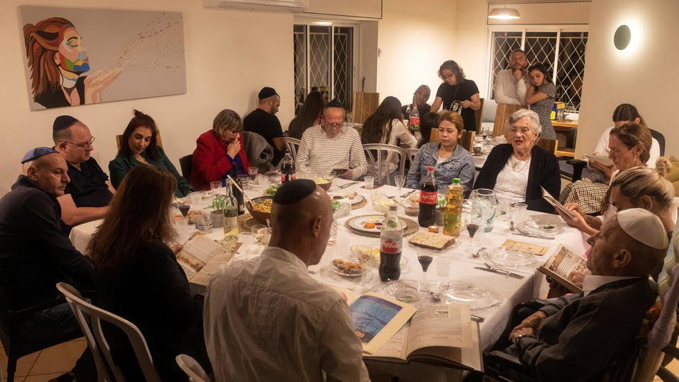 paque juive 2021 en Israël