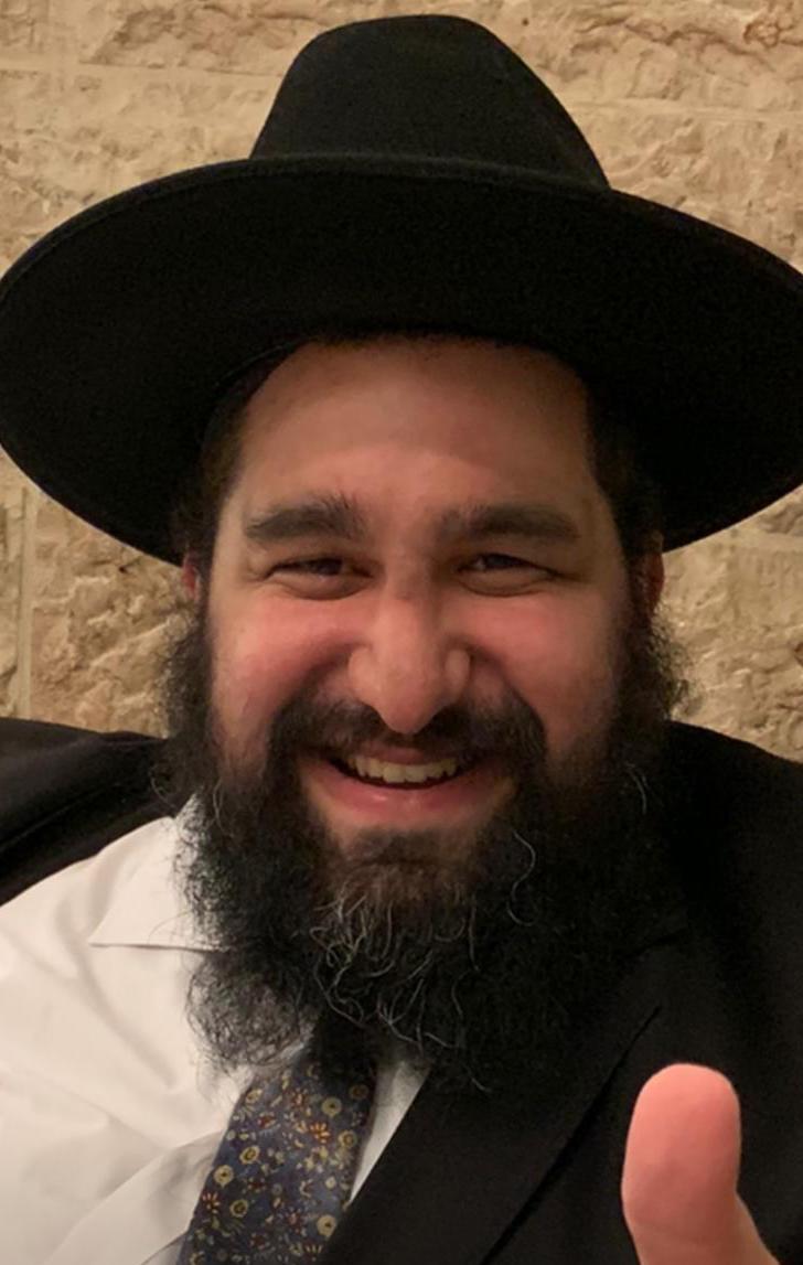 Les bénédictions du rabbin kabbaliste de Jérusalem Rav Ran Sillam Shlita