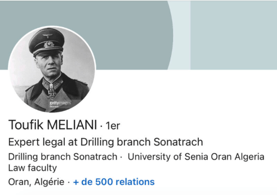 Balance ton antisioniste sur Linkedin