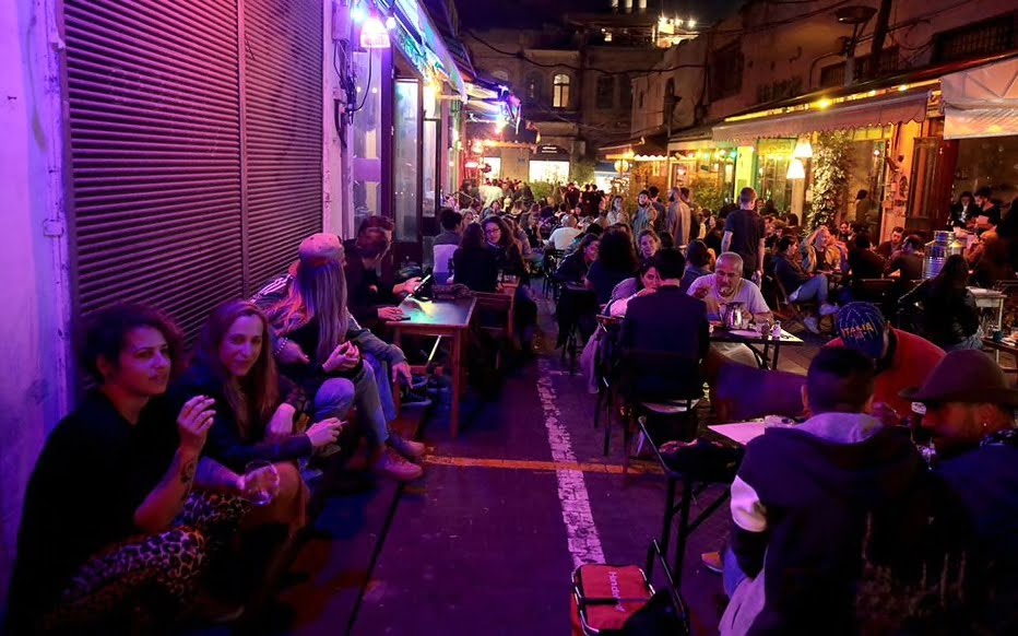 On est heureux, on est libre, c'est un miracle s'écrient les Israéliens -vidéo -