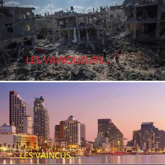 Victoire auto-proclamée du Hamas et menace Israël