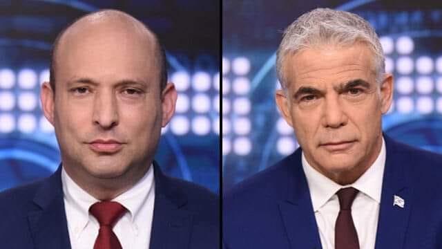 Israël: Naftali Bennett a accepté de former un gouvernement avec Yaïr Lapid