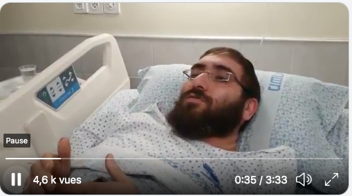 Tragédie à Méron : mon fils a récité Shema Israël avant de mourir -