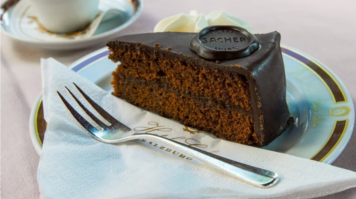“Sachertorte” une bataille juridique de 7 ans