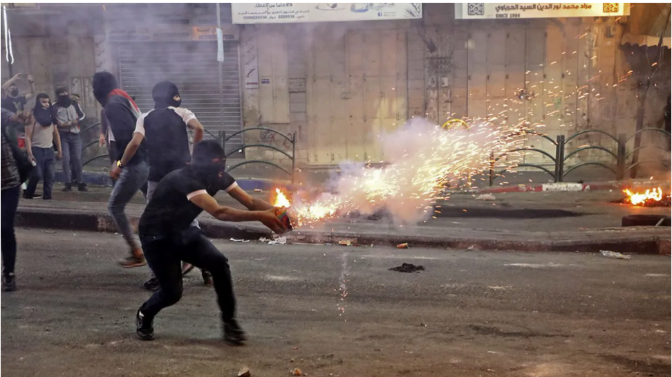 Les Israéliens s'interrogent sur les risques de guerre civile