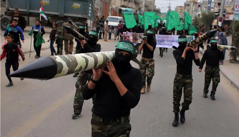 La Vérité sur l'Organisation Terroriste Hamas par Ben-Dror Yemini