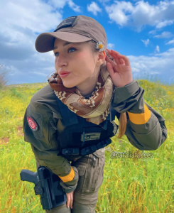 Quand l'armée israélienne devient littéralement sexy