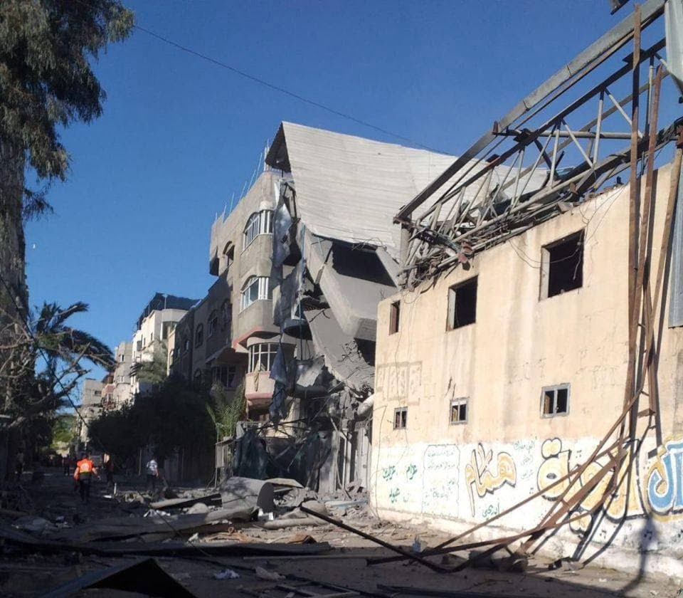 Tsahal détruit le domicile du chef adjoint du Hamas à Gaza