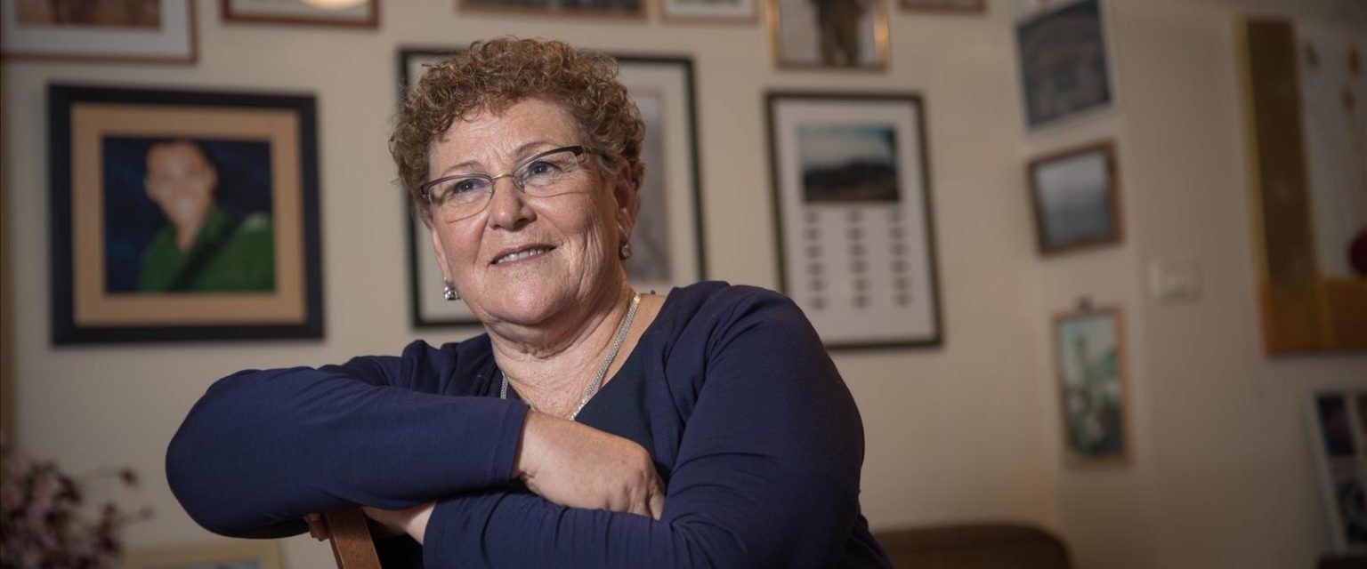 Miriam Peretz a déposé sa candidature à la présidence d'Israël