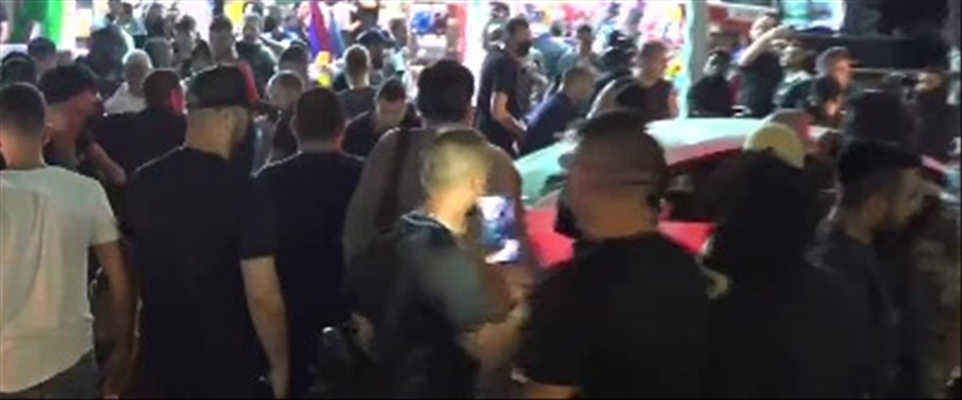 Lynchage à Bat Yam : les suspects accusés de tentative de meurtre