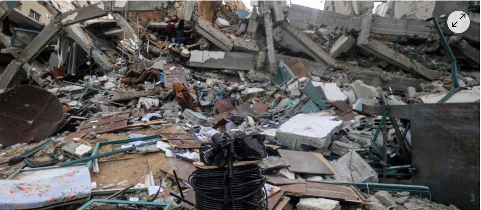 Le Hamas cachait un brouilleur pour compromettre le dôme de fer en Israël