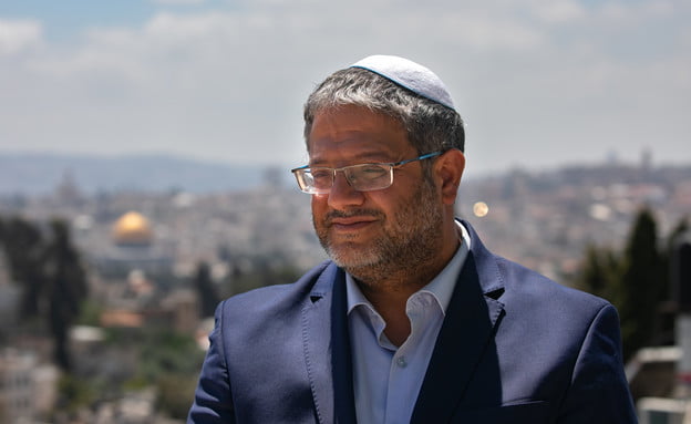 En Israël, Itamar Ben Gvir menace de gravir le Mont du Temple à Jérusalem