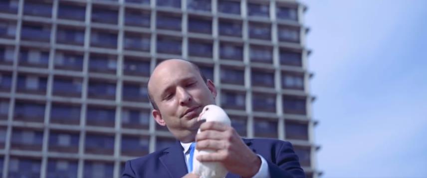 Israël: comment transformer un petit chef de parti en premier ministre ?