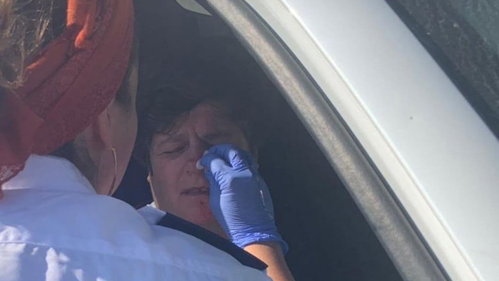 Le Car-Jacking, devenue monnaie courante en Judée-Samarie en Israël