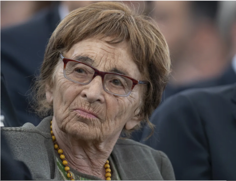 Qui est cette philosophe juive qui inspire tant Macron ?