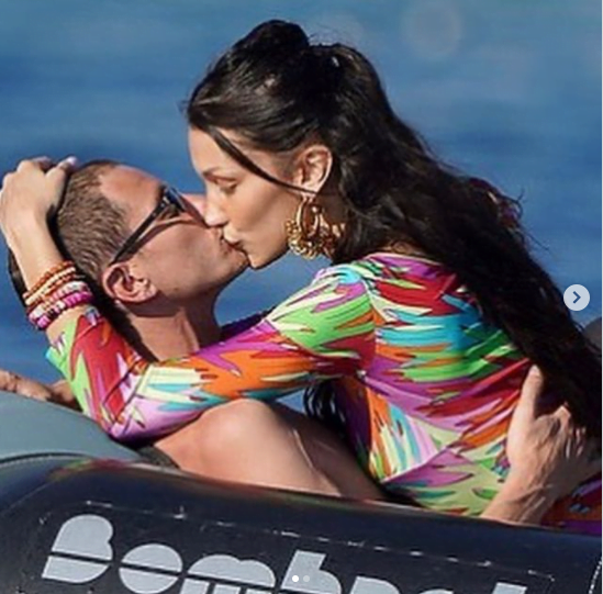 La femme la plus détestée d'Israël, Bella Hadid, en couple avec un Juif