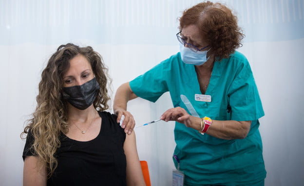 Et si vous n'aviez pas été vacciné correctement en Israël ? -vidéo-