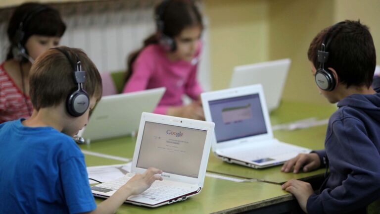 La High-Tech sera enseignée dès le jardin d'enfants en Israël