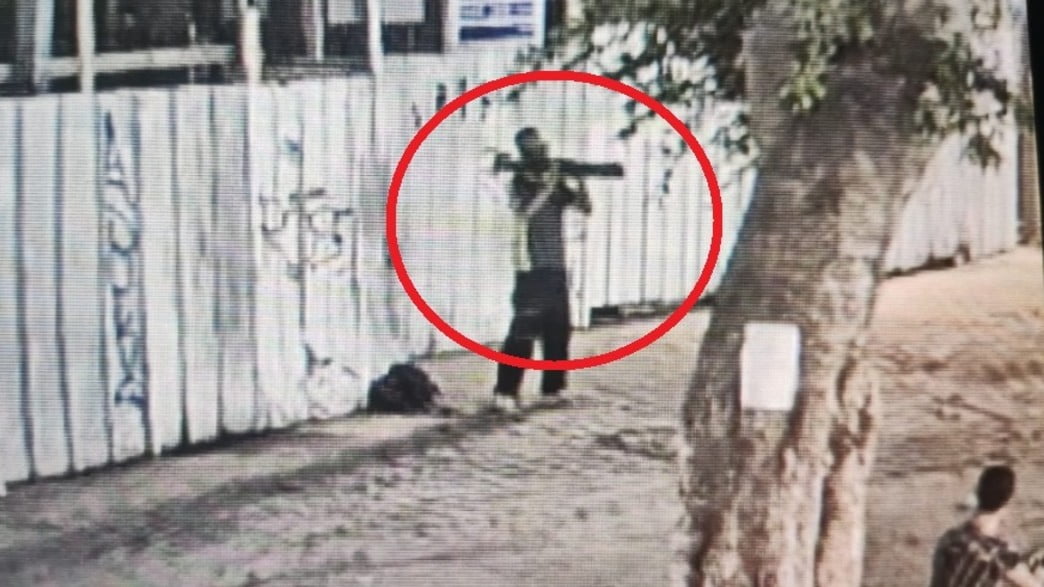 Un sans-abri a menacé de tirer un missile sur une superette à Tel-Aviv en Israël