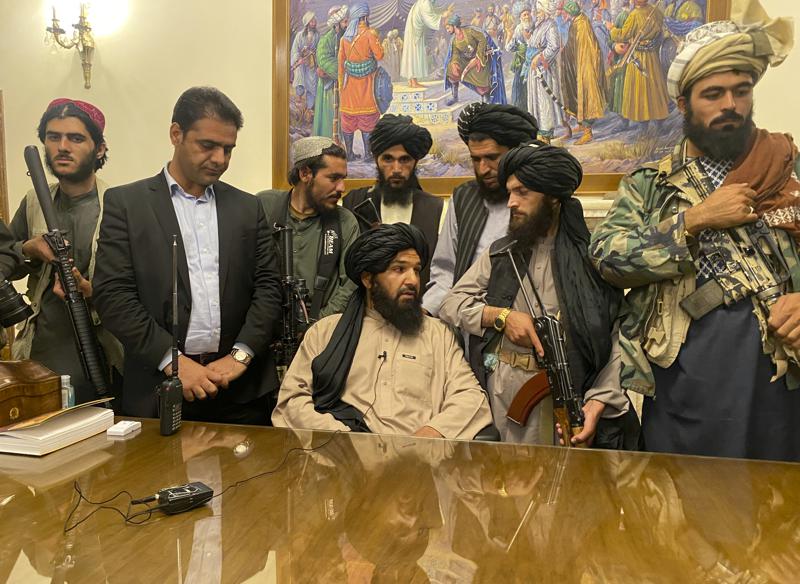La débâcle de l'Afghanistan, Biden montré du doigt par CNN