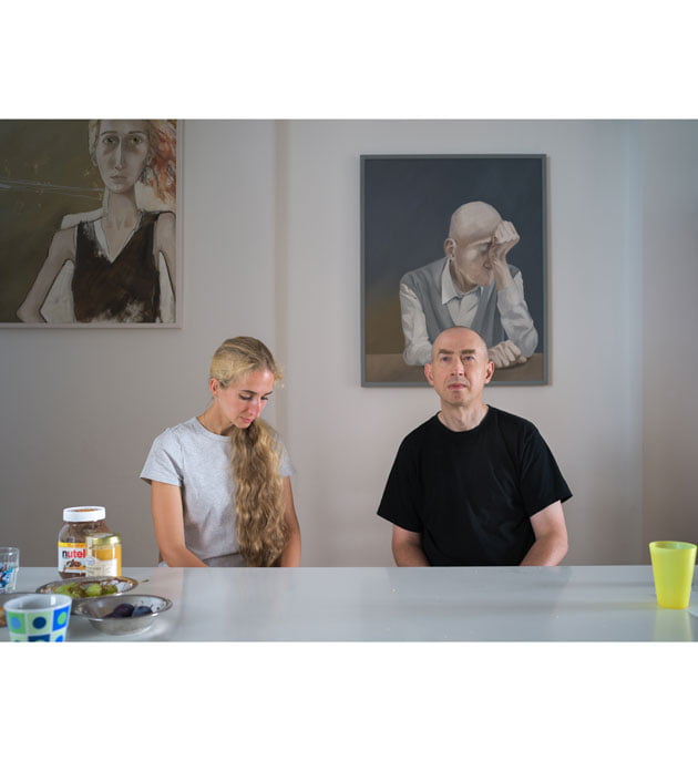 Artiste juif : Fredéric Brenner, la vie n'est pas un songe