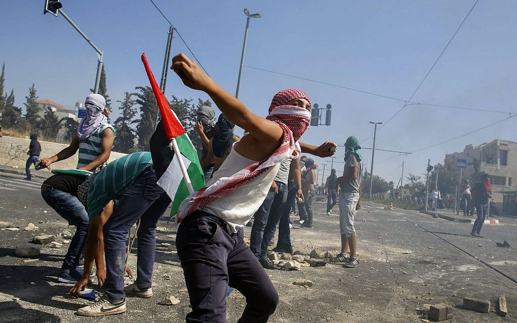 pour quoi il n'y aura pas une 3eme intifada en Israell