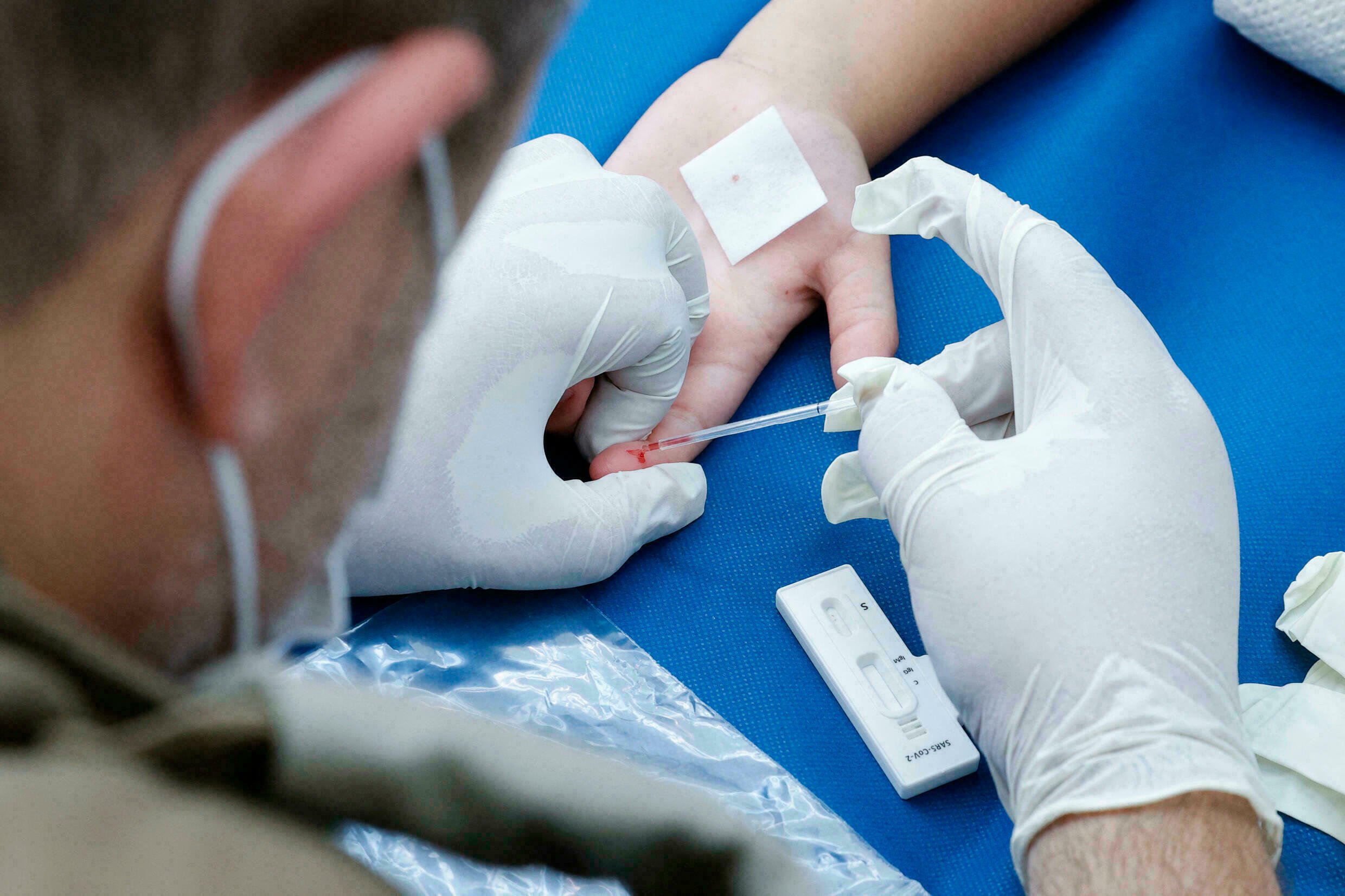 Pourquoi un tels fiasco des tests sérologiques en Israël ?