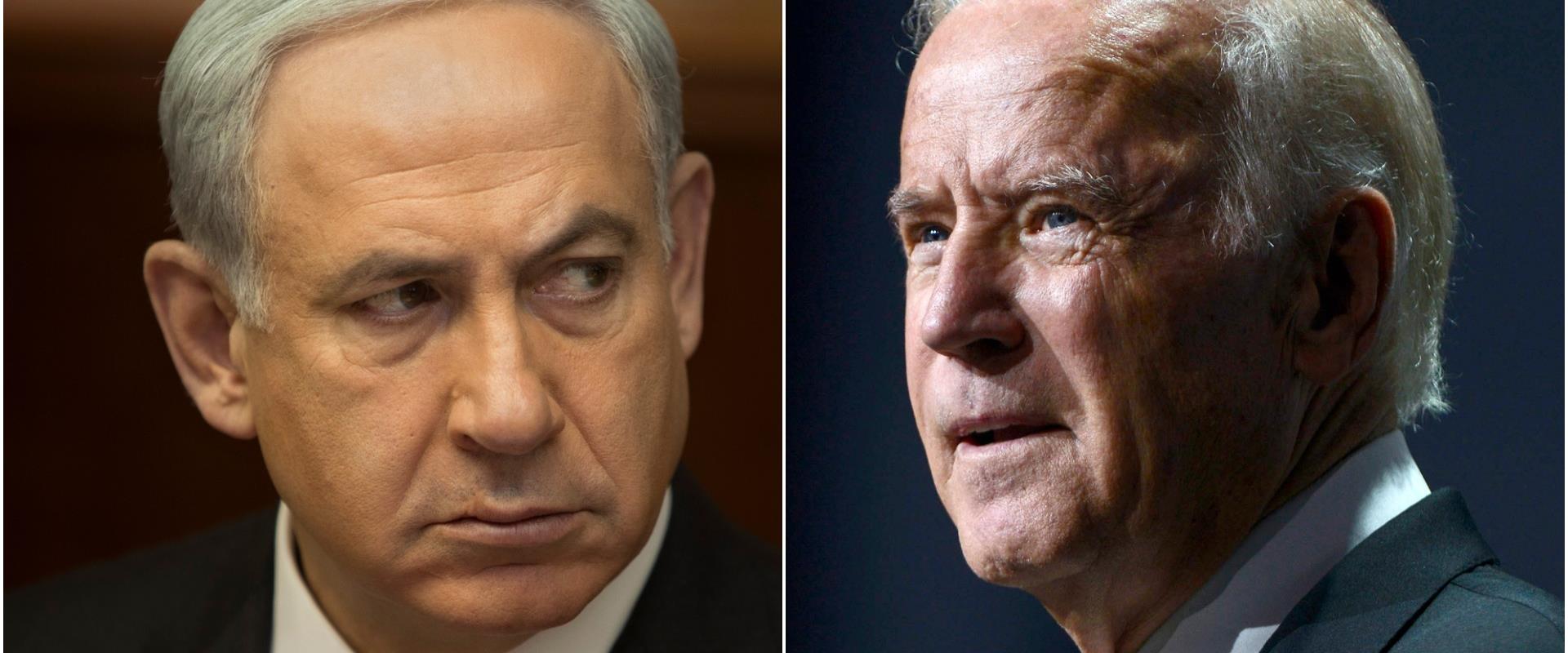 Netanyahou a ordonné de réduire le partage des informations avec l'administration Biden -vidéo-