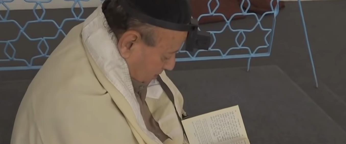 Doit on craindre pour la vie du dernier Juif resté à Kaboul ?