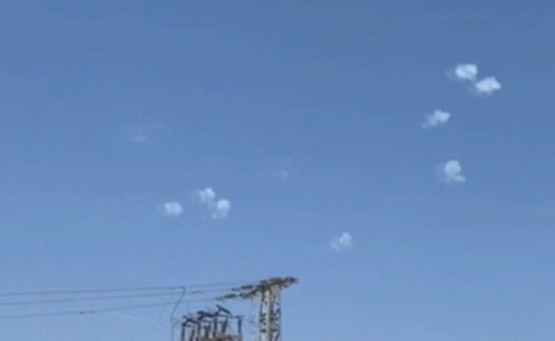 Le Liban attaque Israël: 10 roquettes envoyées dans le nord du pays -vidéo-