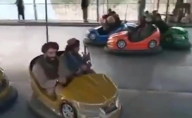 Les Talibans ont pris le contrôle des parcs d'attraction à Kaboul