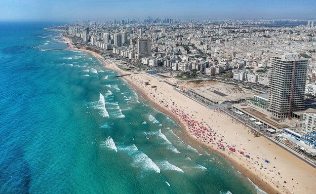 Bat Yam devient la ville de rêve où tout le monde veut vivre en Israël