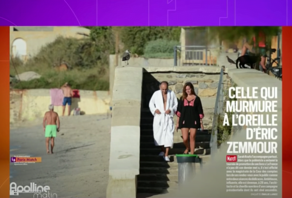 Mais qui est donc cette éminence grise d'Eric Zemmour