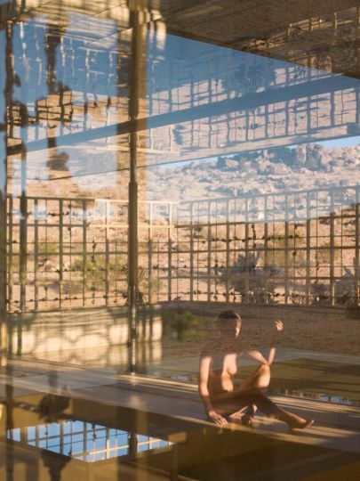 Artiste juive : Mona Kuhn  à Paris