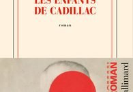 Livre juif : Les enfants de Cadillac de François Noudelmann