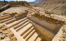 La clé du mystère de Qumran serait une prière mystique expliqué par Moïse aux Israélites