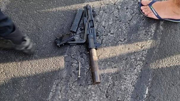 Israël : un résident de Jaffa a menacé des passants avec une arme à feu à Tel-Aviv -vidéo-