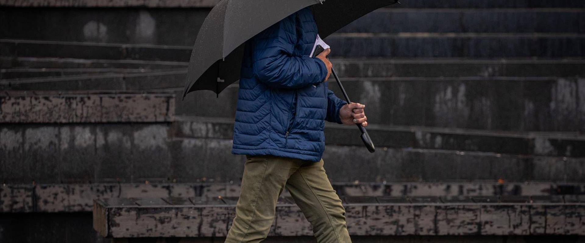 Après le soleil la pluie en Israël de la Galilée au Néguev