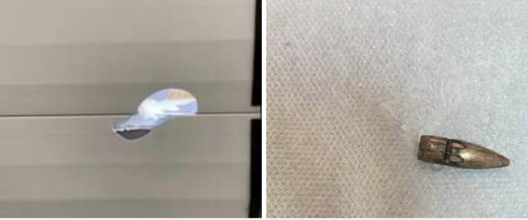 Far-west dans le sud d'Israël : des maisons privées touchées par des fusillades