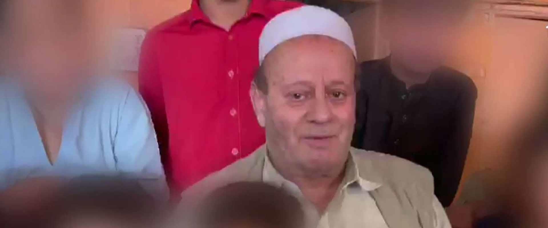 Zebulun Siman-Tov: le dernier Juif d'Afghanistan parle aux Juifs du monde -vidéo-