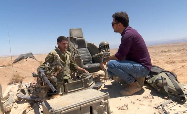 Le voyage de Marco : il a choisi l'armée israélienne plutôt que la prison