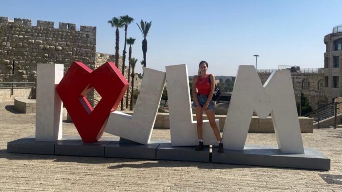 10 points de vues Instagrammables autour de Jérusalem